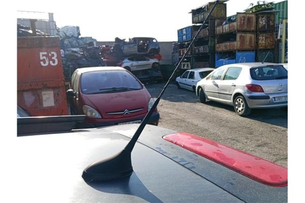 Recambio de antena electrica para peugeot 207 sw 1.6 hdi referencia OEM IAM 6561GW 6561TS 