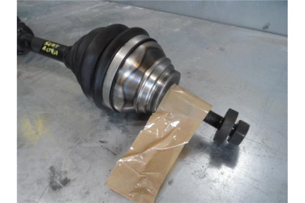 Recambio de palier delantero izquierdo para seat altea (5p1) 2.0 tdi 16v referencia OEM IAM 1K0407451JX  