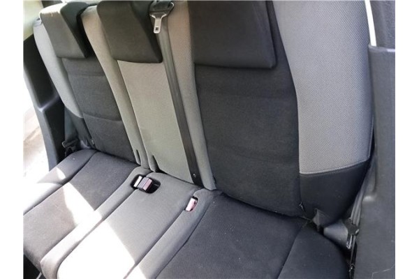 Recambio de asientos traseros para peugeot 207 sw 1.6 hdi referencia OEM IAM 8881ZF 8881ZG 