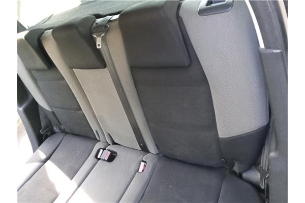 Recambio de asientos traseros para peugeot 207 sw 1.6 hdi referencia OEM IAM 8881ZF 8881ZG 