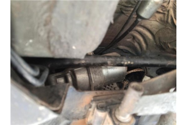 Recambio de barra estabilizadora delantero para peugeot 207 sw 1.6 hdi referencia OEM IAM 5081K6  