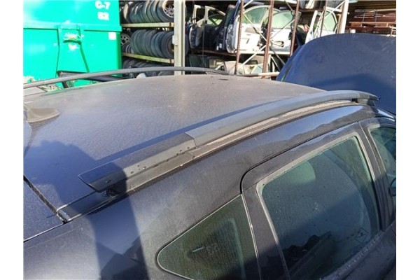 Recambio de barras de techo para peugeot 207 sw 1.6 hdi referencia OEM IAM 8361 83610 