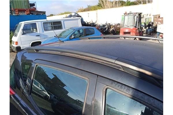 Recambio de barras de techo para peugeot 207 sw 1.6 hdi referencia OEM IAM 8361 83610 