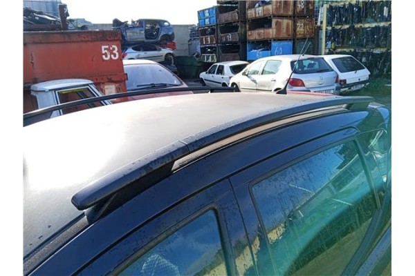 Recambio de barras de techo para peugeot 207 sw 1.6 hdi referencia OEM IAM 8361 83610 