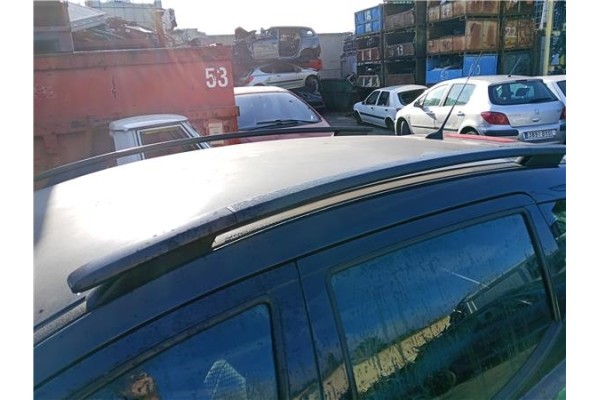 Recambio de barras de techo para peugeot 207 sw 1.6 hdi referencia OEM IAM 8361 83610 