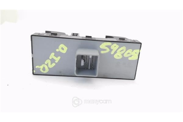 Recambio de mando elevalunas delantero izquierdo para seat altea xl (5p5) 1.9 tdi referencia OEM IAM 1K4959857CREH 1K4959857B 