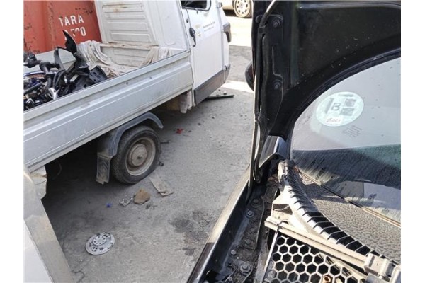 Recambio de bisagra capo derecha para peugeot 207 sw 1.6 hdi referencia OEM IAM 791298  