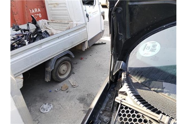 Recambio de bisagra capo derecha para peugeot 207 sw 1.6 hdi referencia OEM IAM 791298  