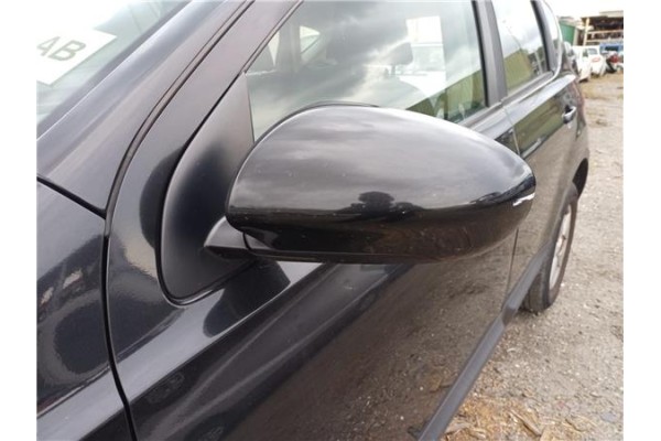 Recambio de retrovisor electrico izquierdo para nissan qashqai 2.0 acenta 4x4 referencia OEM IAM   