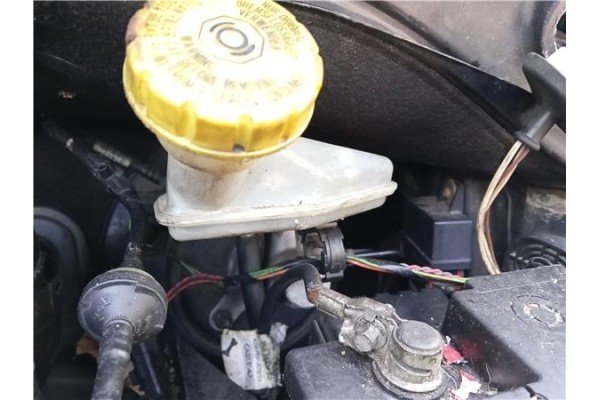 Recambio de bomba freno para peugeot 207 sw 1.6 hdi referencia OEM IAM 4601R6 463592 