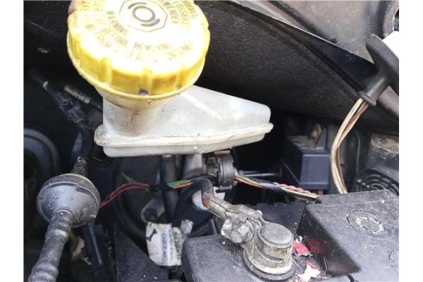 Recambio de bomba freno para peugeot 207 sw 1.6 hdi referencia OEM IAM 4601R6 463592 