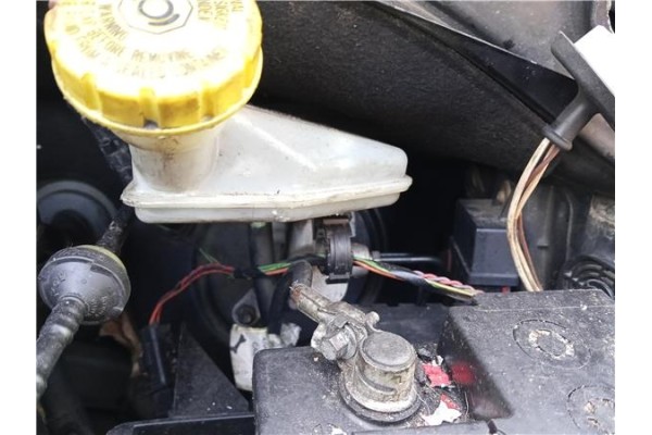 Recambio de bomba freno para peugeot 207 sw 1.6 hdi referencia OEM IAM 4601R6 463592 