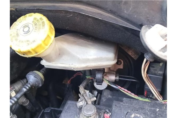 Recambio de bomba freno para peugeot 207 sw 1.6 hdi referencia OEM IAM 4601R6 463592 