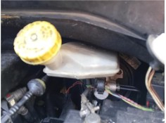 Recambio de bomba freno para peugeot 207 sw 1.6 hdi referencia OEM IAM 4601R6 463592 