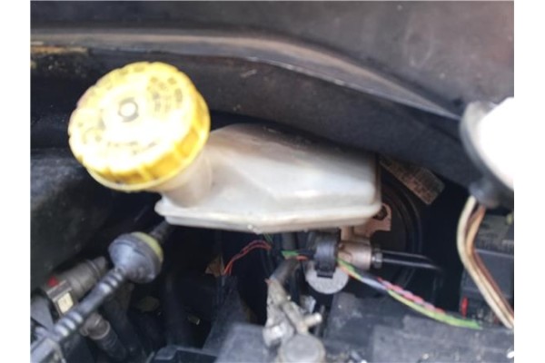 Recambio de bomba freno para peugeot 207 sw 1.6 hdi referencia OEM IAM 4601R6 463592 
