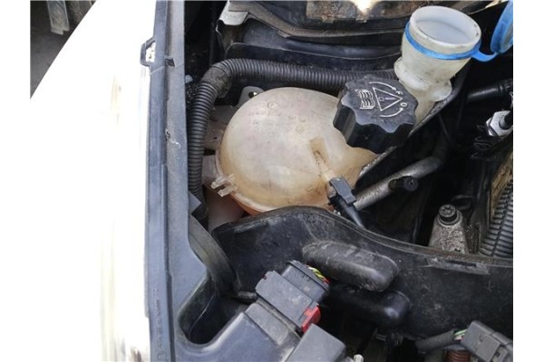Recambio de botella expansion para peugeot 207 sw 1.6 hdi referencia OEM IAM 9652621280 9680163780 