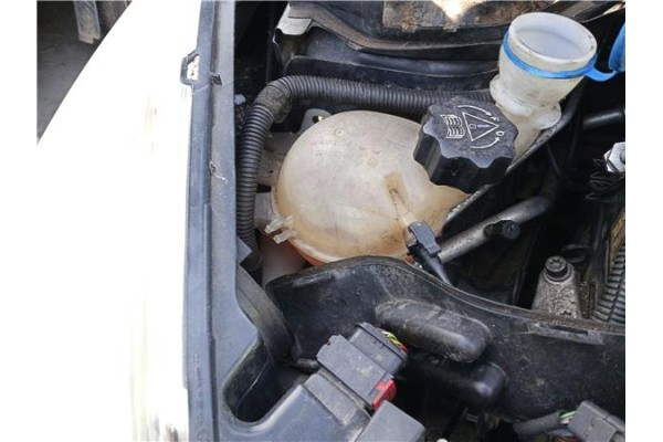 Recambio de botella expansion para peugeot 207 sw 1.6 hdi referencia OEM IAM 9652621280 9680163780 