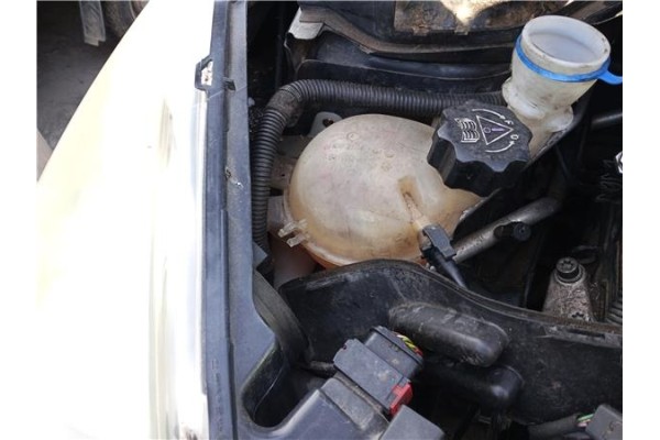 Recambio de botella expansion para peugeot 207 sw 1.6 hdi referencia OEM IAM 9652621280 9680163780 