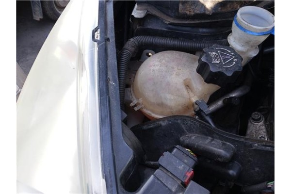 Recambio de botella expansion para peugeot 207 sw 1.6 hdi referencia OEM IAM 9652621280 9680163780 