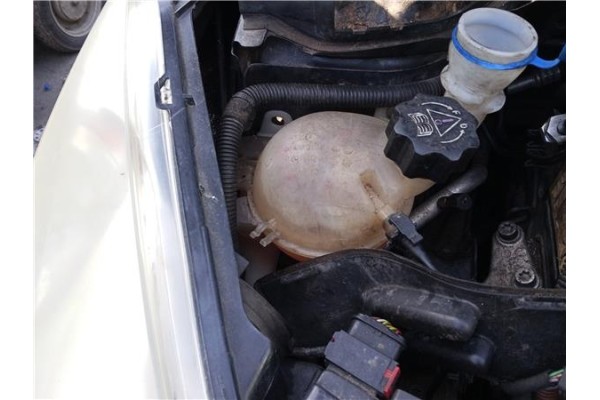 Recambio de botella expansion para peugeot 207 sw 1.6 hdi referencia OEM IAM 9652621280 9680163780 