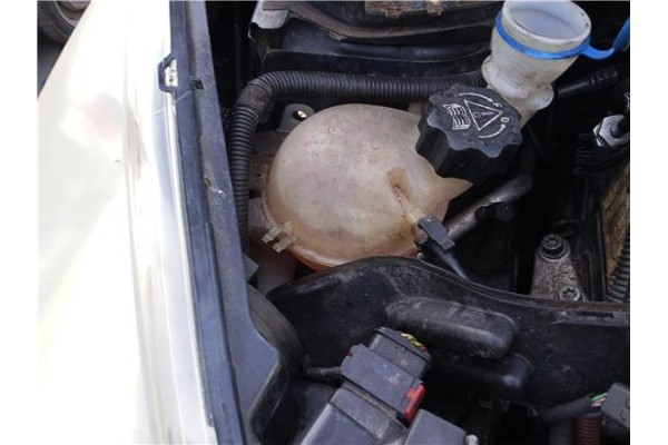Recambio de botella expansion para peugeot 207 sw 1.6 hdi referencia OEM IAM 9652621280 9680163780 