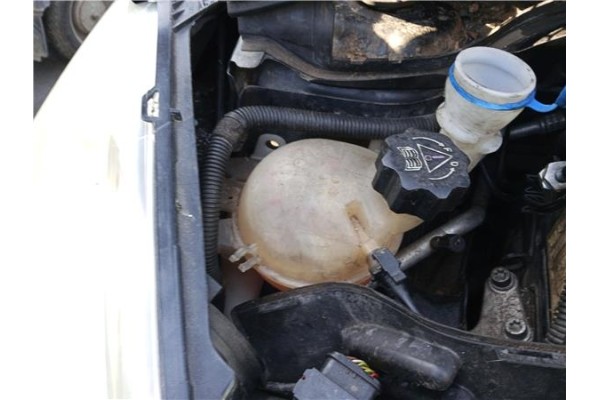 Recambio de botella expansion para peugeot 207 sw 1.6 hdi referencia OEM IAM 9652621280 9680163780 