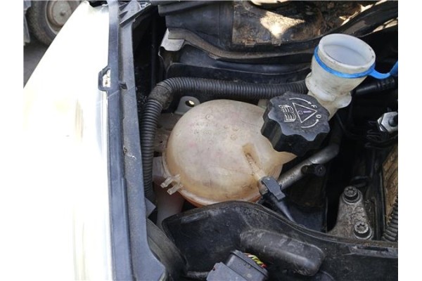 Recambio de botella expansion para peugeot 207 sw 1.6 hdi referencia OEM IAM 9652621280 9680163780 