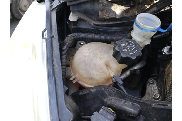 Recambio de botella expansion para peugeot 207 sw 1.6 hdi referencia OEM IAM 9652621280 9680163780 