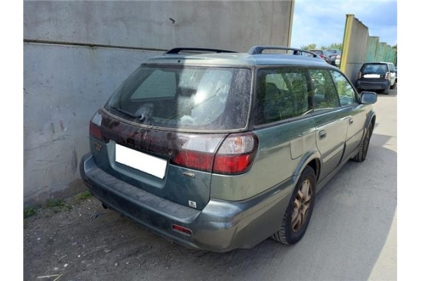 subaru legacy combi/ outback (b13/bp) del año 2003