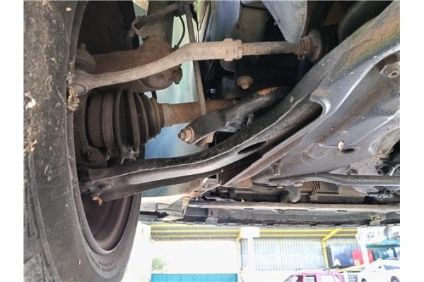 Recambio de brazo suspension delantero izquierdo para peugeot 207 sw 1.6 hdi referencia OEM IAM 3520R7  