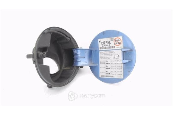 Recambio de tapa exterior combustible para volkswagen polo iv (9n1) 1.4 tdi referencia OEM IAM   