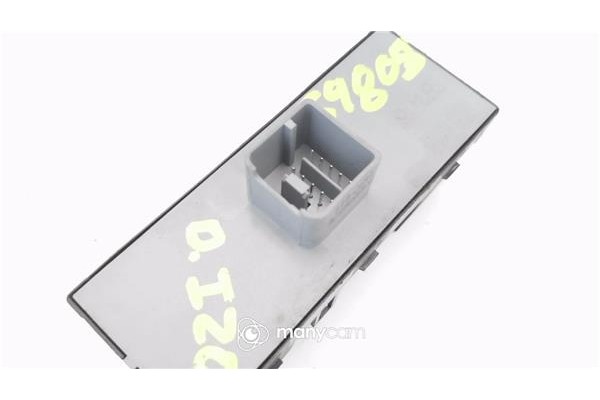 Recambio de mando elevalunas delantero izquierdo para seat altea xl (5p5) 1.9 tdi referencia OEM IAM 1K4959857CREH 1K4959857B 