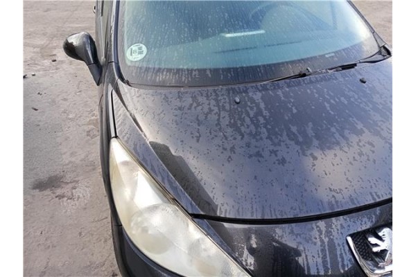 Recambio de capo para peugeot 207 sw 1.6 hdi referencia OEM IAM 7901N2  