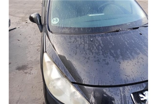 Recambio de capo para peugeot 207 sw 1.6 hdi referencia OEM IAM 7901N2  