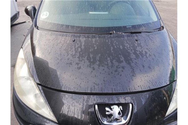 Recambio de capo para peugeot 207 sw 1.6 hdi referencia OEM IAM 7901N2  