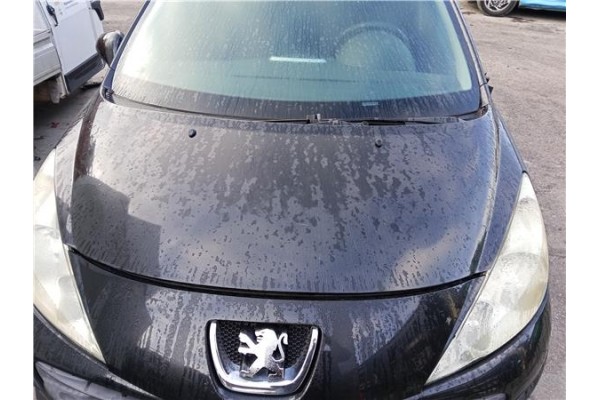 Recambio de capo para peugeot 207 sw 1.6 hdi referencia OEM IAM 7901N2  