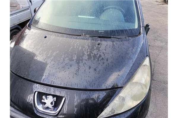 Recambio de capo para peugeot 207 sw 1.6 hdi referencia OEM IAM 7901N2  