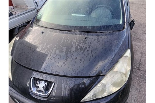 Recambio de capo para peugeot 207 sw 1.6 hdi referencia OEM IAM 7901N2  