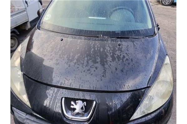 Recambio de capo para peugeot 207 sw 1.6 hdi referencia OEM IAM 7901N2  