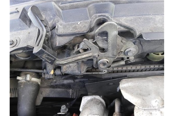 Recambio de cerradura capo para peugeot 207 sw 1.6 hdi referencia OEM IAM 301201 793486 