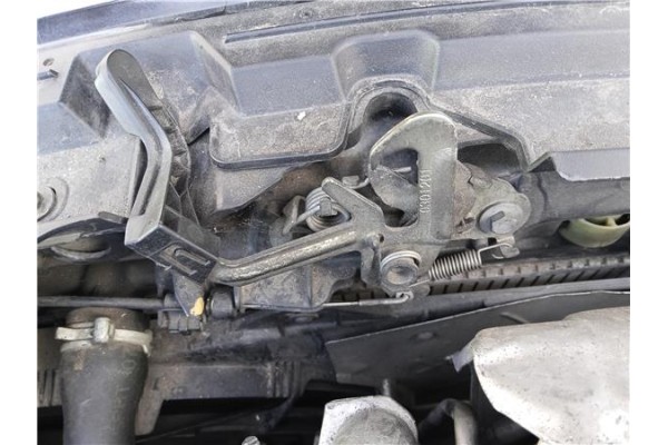 Recambio de cerradura capo para peugeot 207 sw 1.6 hdi referencia OEM IAM 301201 793486 