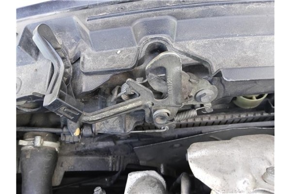 Recambio de cerradura capo para peugeot 207 sw 1.6 hdi referencia OEM IAM 301201 793486 