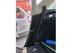 Recambio de cinturon seguridad trasero derecho para peugeot 207 sw 1.6 hdi referencia OEM IAM 8975J8  