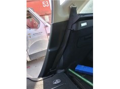 Recambio de cinturon seguridad trasero derecho para peugeot 207 sw 1.6 hdi referencia OEM IAM 8975J8  