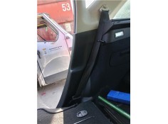 Recambio de cinturon seguridad trasero derecho para peugeot 207 sw 1.6 hdi referencia OEM IAM 8975J8  