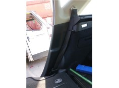 Recambio de cinturon seguridad trasero derecho para peugeot 207 sw 1.6 hdi referencia OEM IAM 8975J8  