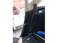 Recambio de cinturon seguridad trasero derecho para peugeot 207 sw 1.6 hdi referencia OEM IAM 8975J8  