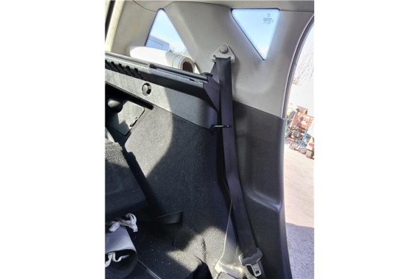 Recambio de cinturon seguridad trasero izquierdo para peugeot 207 sw 1.6 hdi referencia OEM IAM 8975J9  