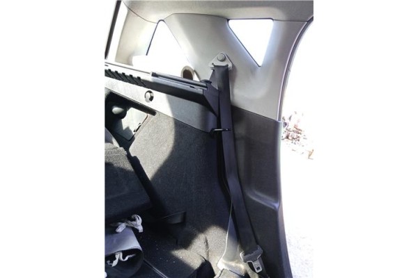 Recambio de cinturon seguridad trasero izquierdo para peugeot 207 sw 1.6 hdi referencia OEM IAM 8975J9  
