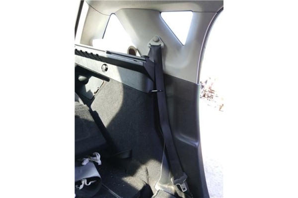Recambio de cinturon seguridad trasero izquierdo para peugeot 207 sw 1.6 hdi referencia OEM IAM 8975J9  